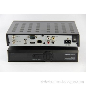 HD PVR Openbox S10 Digital Satellite Receiver with RMC and HDMI openbox s10 DVB-S2
